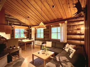 Lapland Lodge Pyhä, free wifi, sauna, ski in - ski out